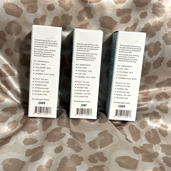 Solace Renew Complex Activating Serum Bundle Of 3 *BNIB* - Picture 3 of 6